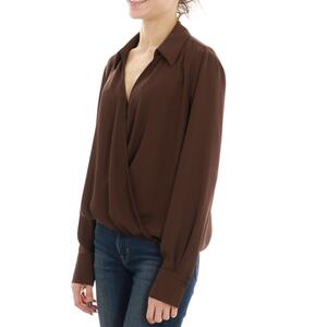 CAMICIA INCROCIATA ANGELA DAVIS - Mad Fashion | img vers.300x/